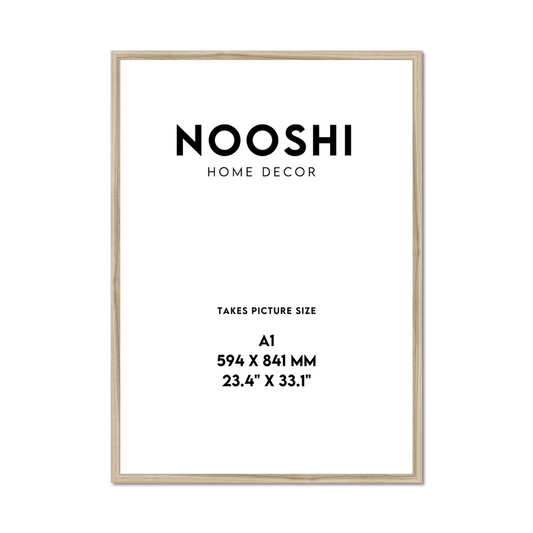 A1 Natural Frame