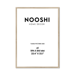 A1 Natural Frame