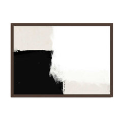 Canvas - Monochrome Mosaic