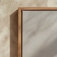 Canvas - Grey Cloud Art