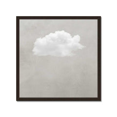 Canvas - Grey Cloud Art