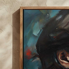 Women's Portraits Canvas - Boe