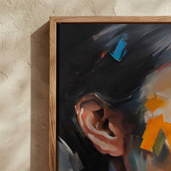 Women's Portraits Canvas - Aria