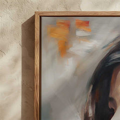 Women's Portraits Canvas - Helena