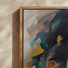 Women's Portraits Canvas - Senna