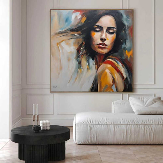 Women's Portraits - Saanvi