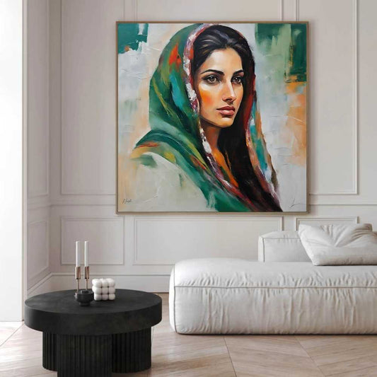 Women's Portraits - Lerina