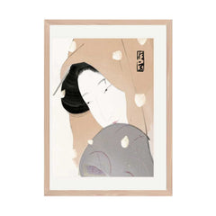 Winter Geisha - Kitano Tsuneton