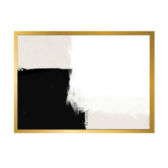 Canvas - Monochrome Mosaic