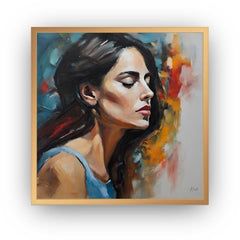 Women's Portraits Canvas - Boe