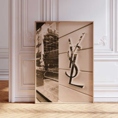 Fashion Photography - Yves Saint Laurent