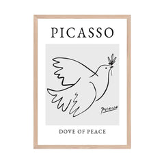 Dove of Peace - Pablo Picasso