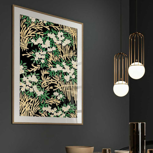 Forest - Watanabe Seitei