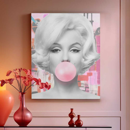 Marilyn Monroe Pop Art