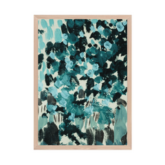 Botanical Abstract Wall Art