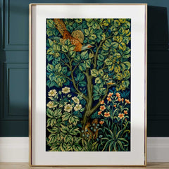 Botanical - William Morris