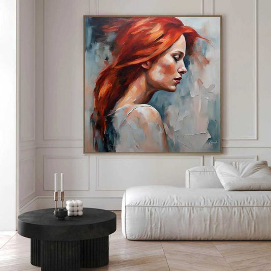 Women's Portraits - Isobel