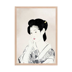 Onsen-jiku - Hashiguchi Goyo