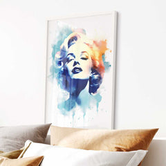 Marilyn Monroe Pop Art