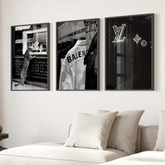 Fashion Photography Trio