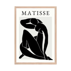 The Nude - Henri Matisse
