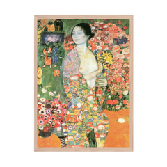The Dancer - Gustav Klimt