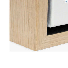 Canvas - Grey Cloud Art