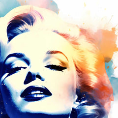 Marilyn Monroe Pop Art