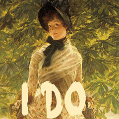 Altered Vintage Art - I do what I want