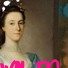 Altered Vintage Art - Still above you