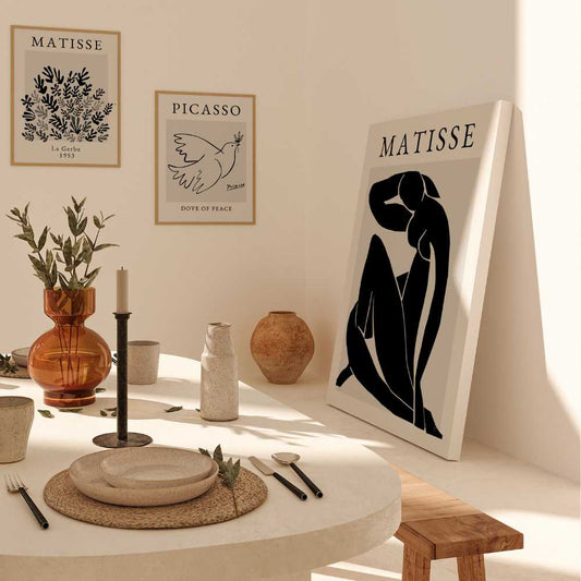 The Nude - Henri Matisse