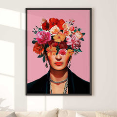 Botanical Flowers - Frida Kahlo