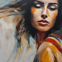 Women's Portraits - Saanvi