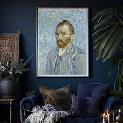 Self Portrait - Vincent Van Gogh