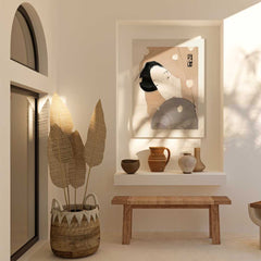 Winter Geisha - Kitano Tsuneton