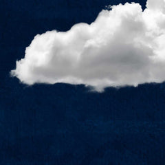 Blue Cloud Wall Art