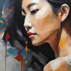 Women's Portraits - Selene