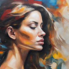 Women's Portraits - Athena