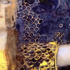 Pallas Athene - Gustav Klimt