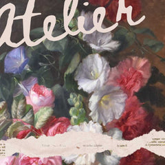 Altered Vintage Art - Atelier