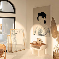 Onsen-jiku - Hashiguchi Goyo