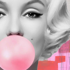 Marilyn Monroe Pop Art