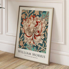 Honeysuckle - William Morris