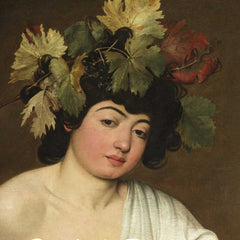 Altered Vintage Art - Quote: I said one more