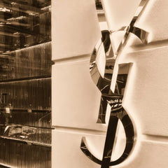 Fashion Photography - Yves Saint Laurent