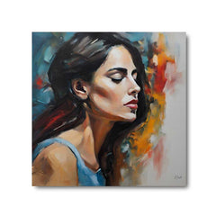 Women's Portraits Canvas - Boe