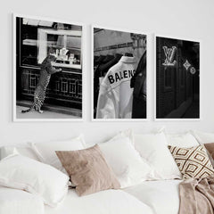 Fashion Photography Trio