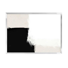 Canvas - Monochrome Mosaic