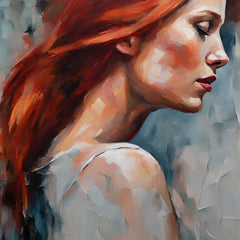 Women's Portraits - Isobel