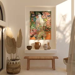 The Dancer - Gustav Klimt